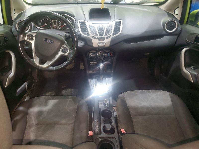 2011 Ford Fiesta მანქანა იყიდება აუქციონზე, vin: 3FADP4CJ8BM144944, აუქციონის ნომერი: 57580526