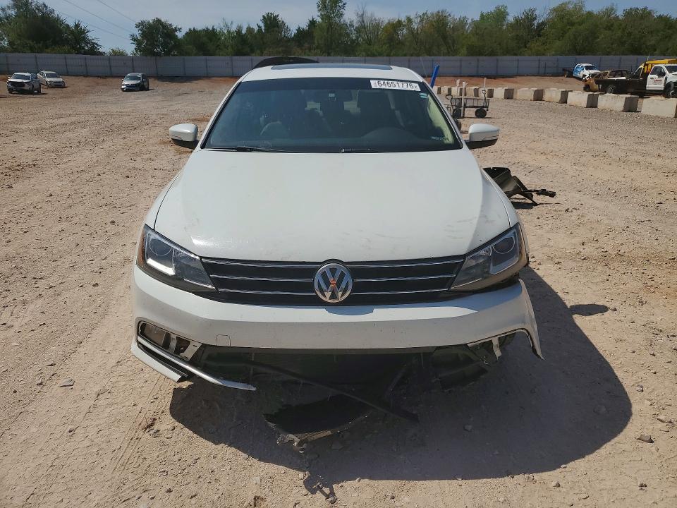 64651776 :رقم المزاد ، 3VWLA7AJ6FM203696 vin ، 2015 Volkswagen Jetta مزاد بيع