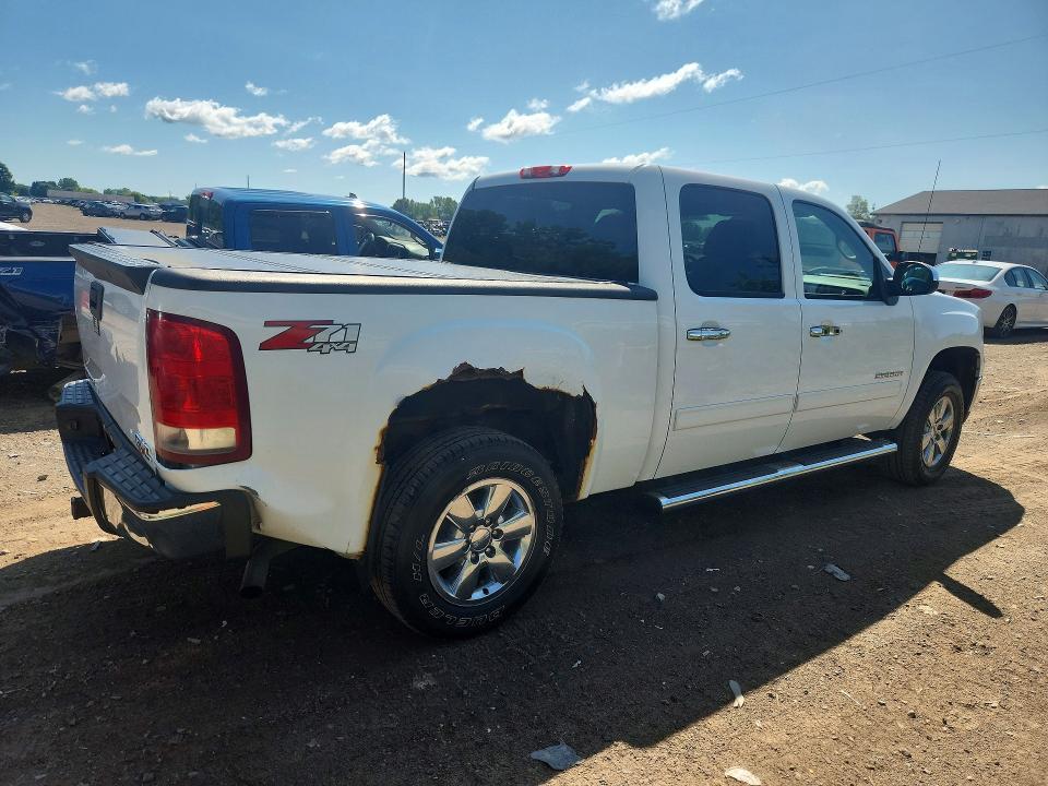 Продаж на аукціоні авто 2011 Gmc Sierra, vin: 3GTP2WE34BG365486, номер лоту: 63609866
