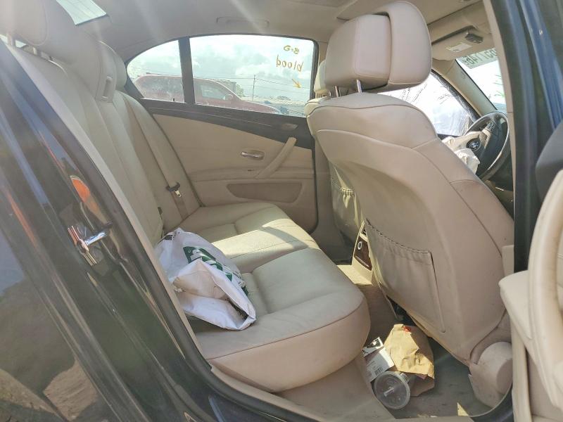 Aukcja sprzedaży 2010 Bmw 528, vin: WBANV1C59AC156555, numer aukcji: 66657146
