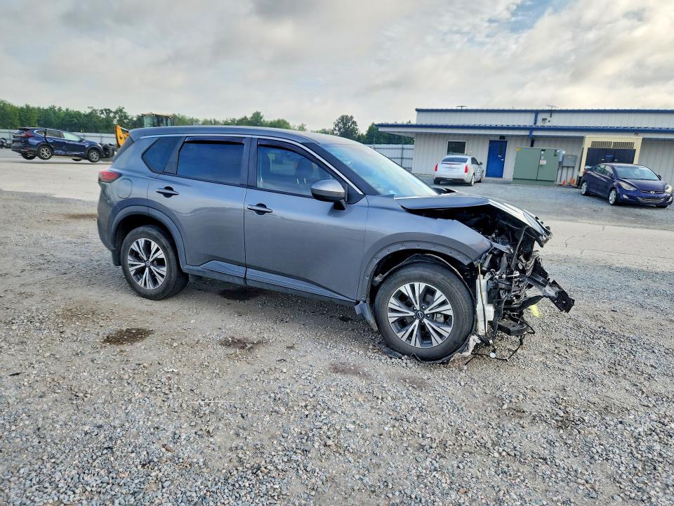 Продажа на аукционе авто 2023 Nissan Rogue, vin: 5N1BT3BA4PC777020, номер лота: 64537386