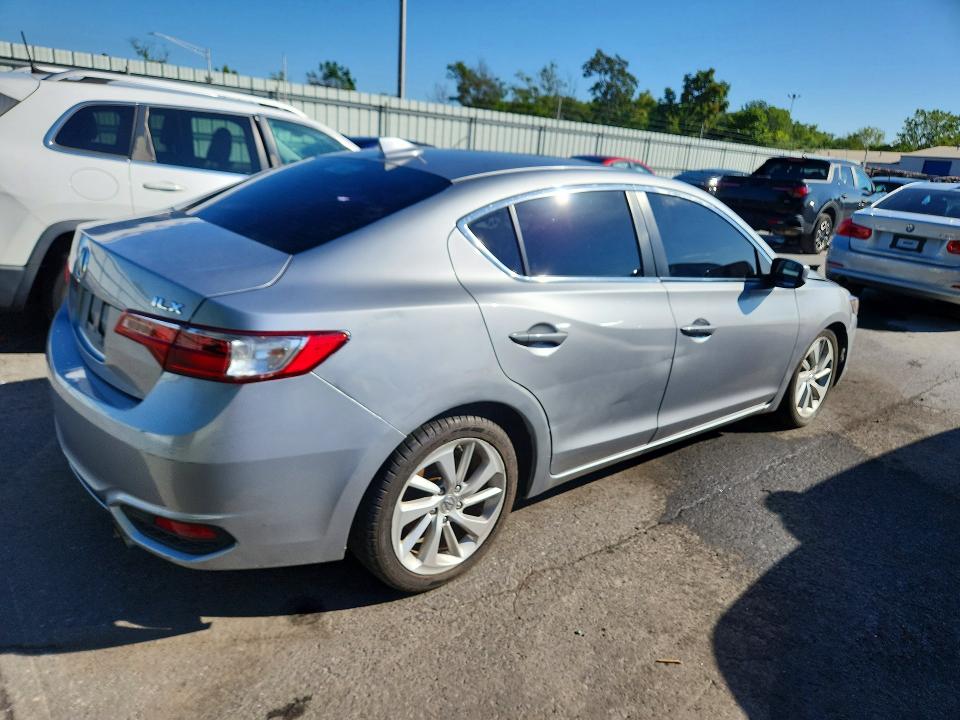 Продаж на аукціоні авто 2017 Acura Ilx, vin: 19UDE2F79HA003988, номер лоту: 65803466