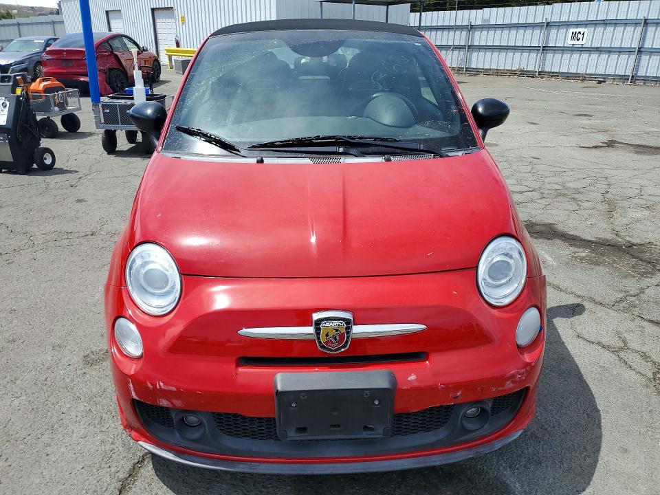 Aukcja sprzedaży 2013 Fiat 500, vin: 3C3CFFJH7DT666918, numer aukcji: 65621476