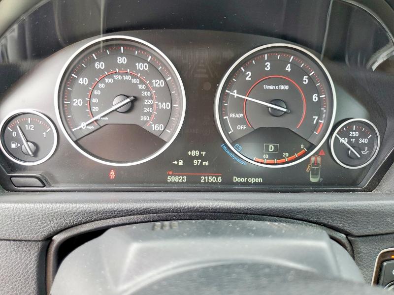 Aukcja sprzedaży 2018 Bmw 430xi, vin: WBA4Z3C55JEC56719, numer aukcji: 66809026