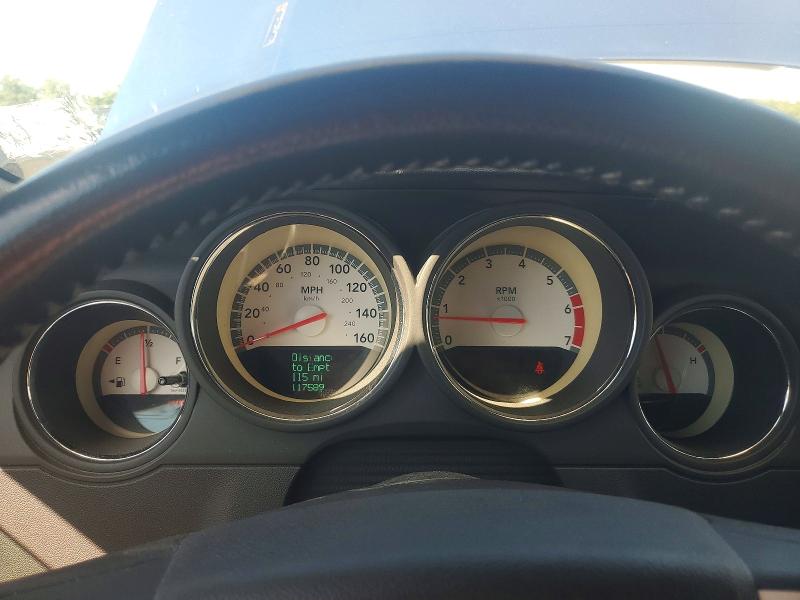 66663196 :رقم المزاد ، 2B3LJ54T49H618721 vin ، 2009 Dodge Challenger مزاد بيع