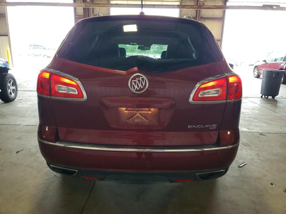 Продаж на аукціоні авто 2017 Buick Enclave, vin: 5GAKVCKD6HJ242214, номер лоту: 62855466