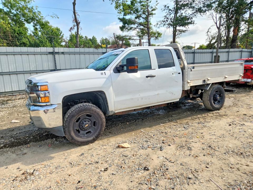 Auction sale of the 2019 Chevrolet Silverado, vin: 2GC2KREG7K1149056, lot number: 64384206