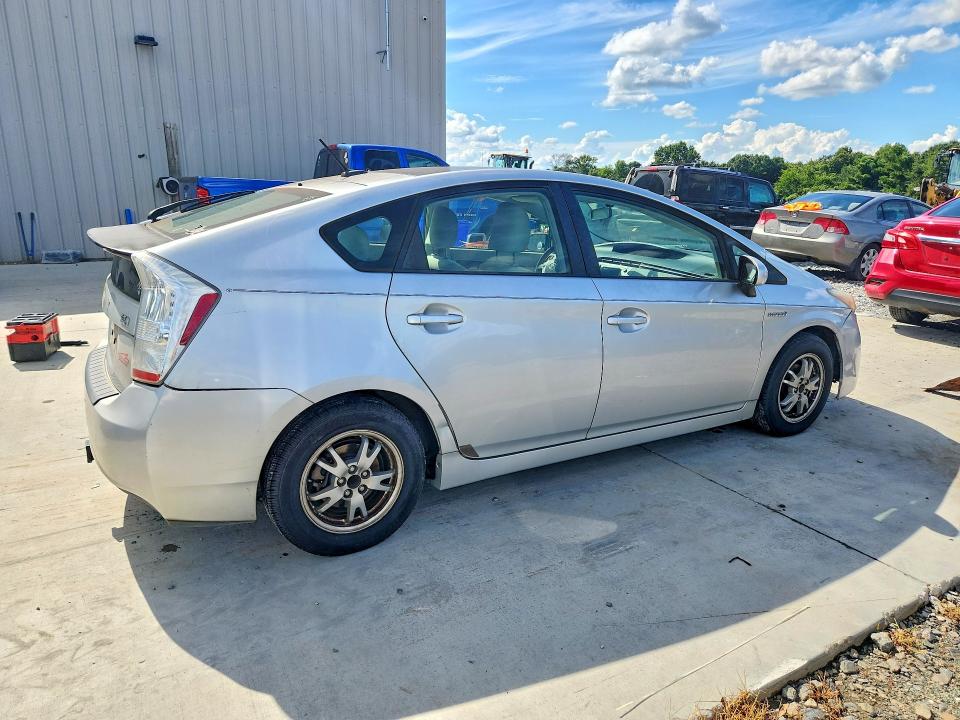 Продажа на аукционе авто 2010 Toyota Prius, vin: JTDKN3DU9A5158771, номер лота: 64067226