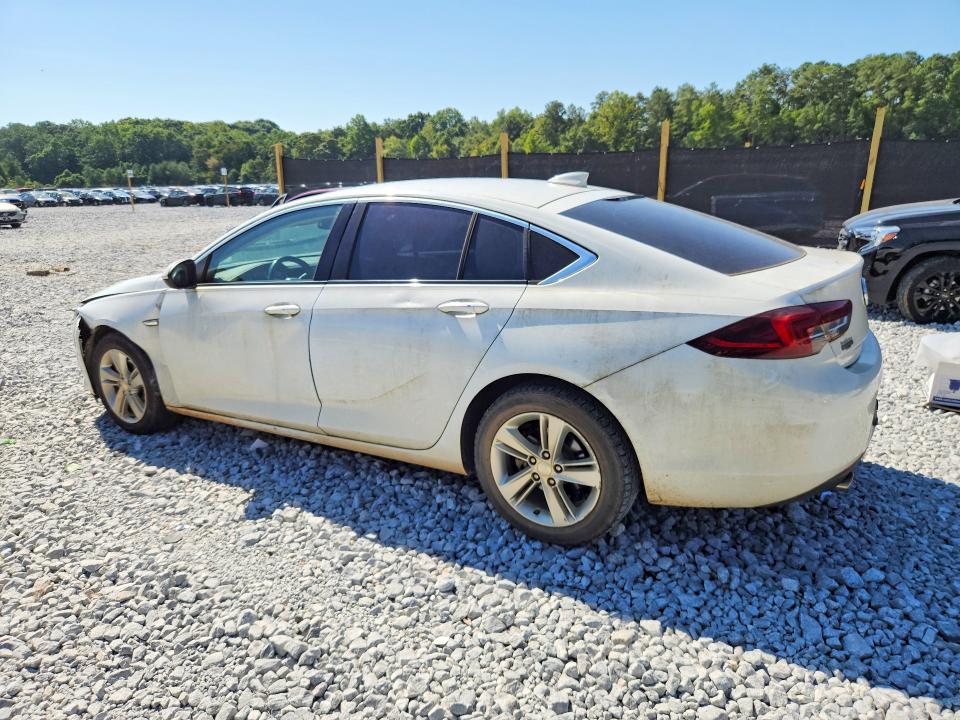 Aukcja sprzedaży 2019 Buick Regal, vin: W04GL6SX0K1025958, numer aukcji: 66403626
