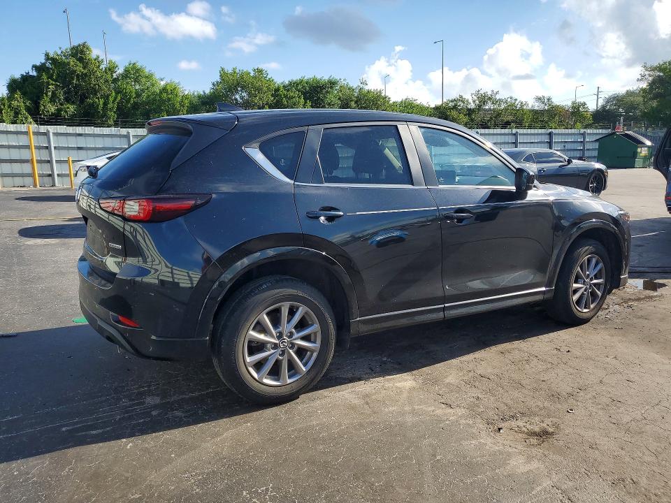 66957106 :رقم المزاد ، JM3KFBBMXR0355720 vin ، 2024 Mazda Cx-5 مزاد بيع