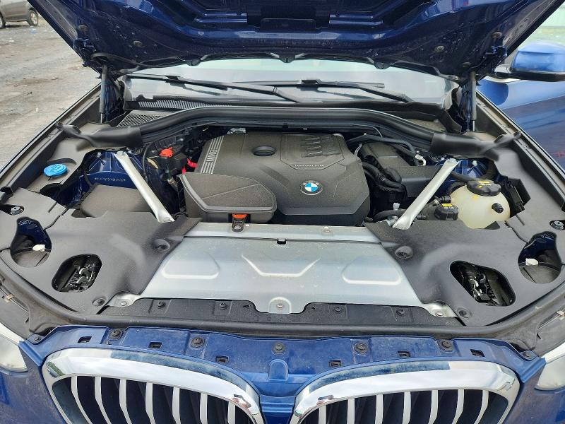 Продаж на аукціоні авто 2021 Bmw X3, vin: 5UXTY5C0XM9F37430, номер лоту: 65254496