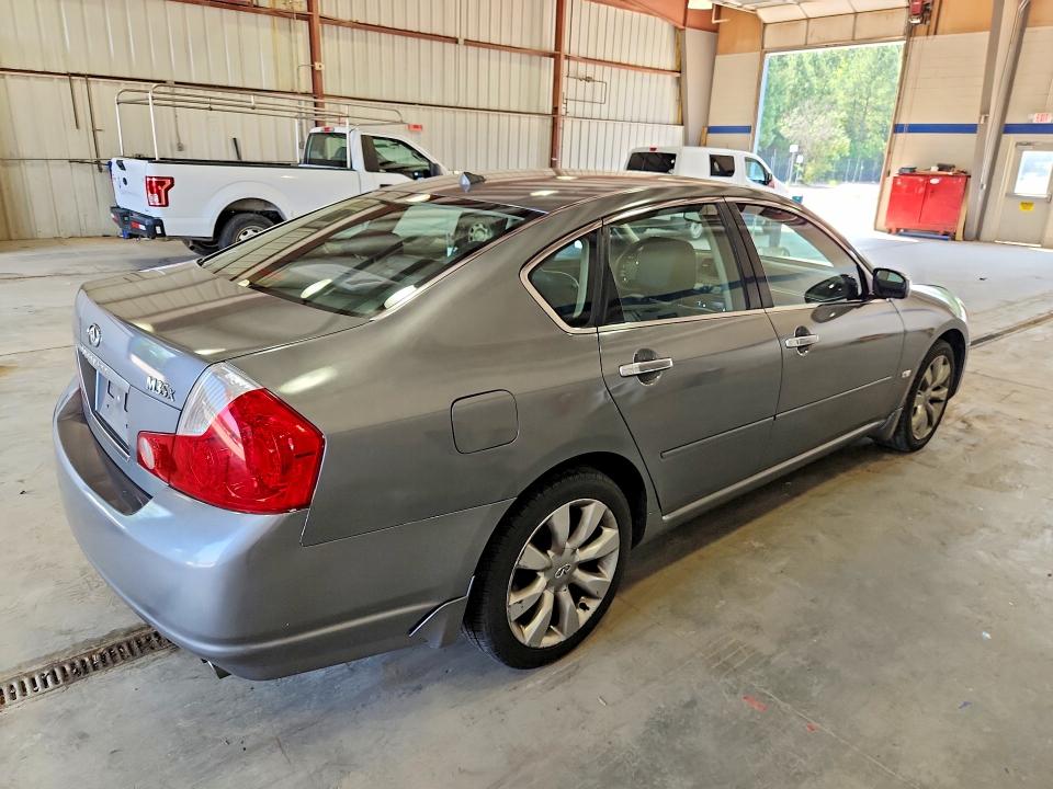 2007 Infiniti M35 მანქანა იყიდება აუქციონზე, vin: JNKAY01F47M461607, აუქციონის ნომერი: 64505096
