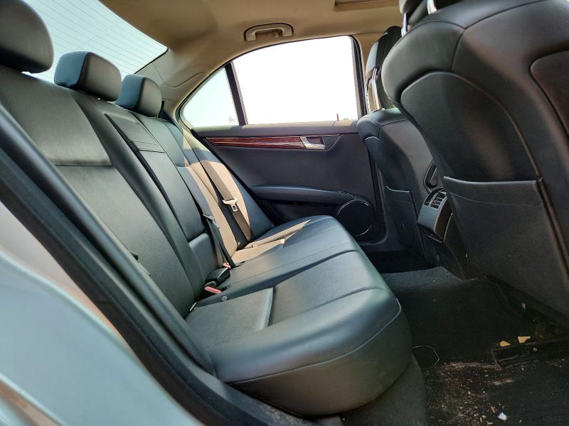 Продаж на аукціоні авто 2009 Mercedes-benz C, vin: WDDGF81X89F196714, номер лоту: 65077246