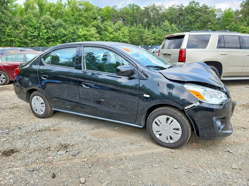 Продажа на аукционе авто 2019 Mitsubishi Mirage, vin: ML32F3FJ6KHF09464, номер лота: 64231436