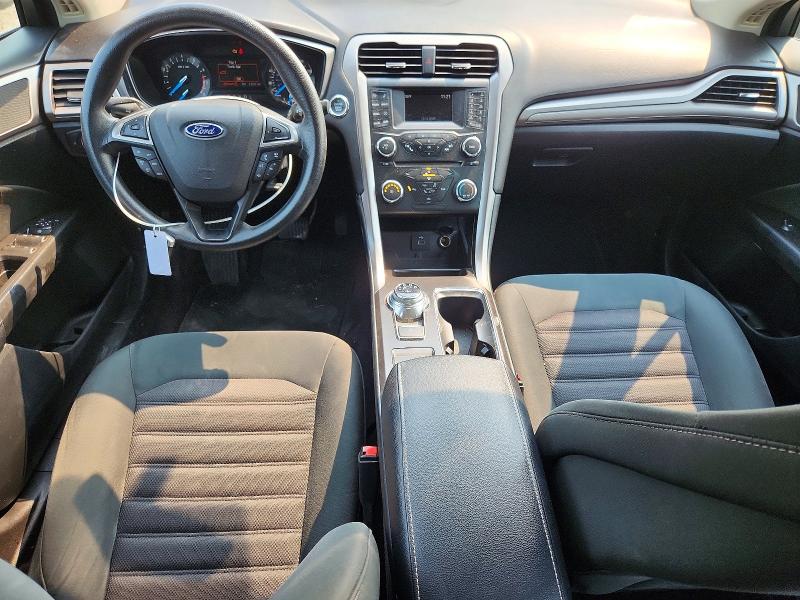 2017 Ford Fusion მანქანა იყიდება აუქციონზე, vin: 3FA6P0H76HR356185, აუქციონის ნომერი: 63914076