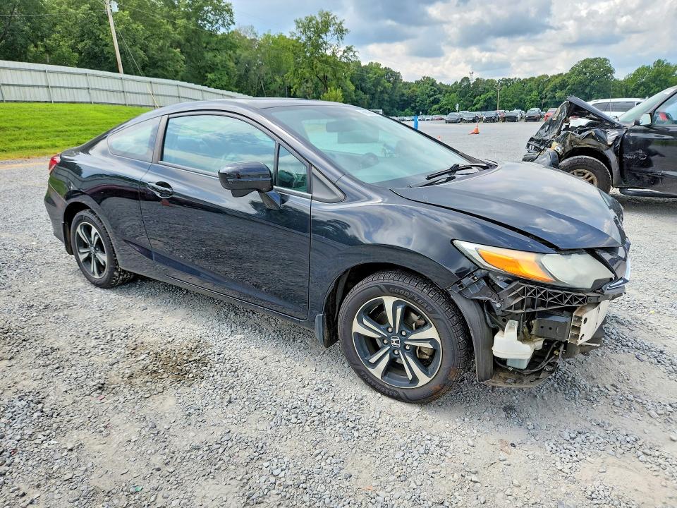 66626066 :رقم المزاد ، 2HGFG3B8XEH526747 vin ، 2014 Honda Civic مزاد بيع