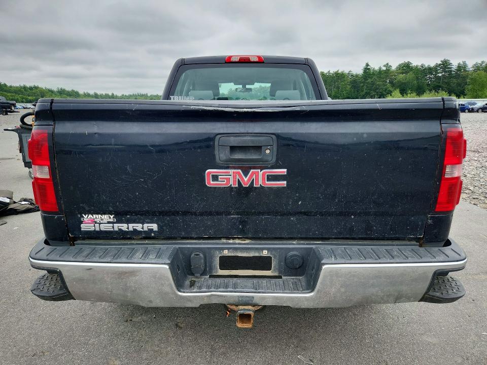 Продажа на аукционе авто 2014 Gmc Sierra, vin: 1GTV2TEH8EZ368011, номер лота: 64845956