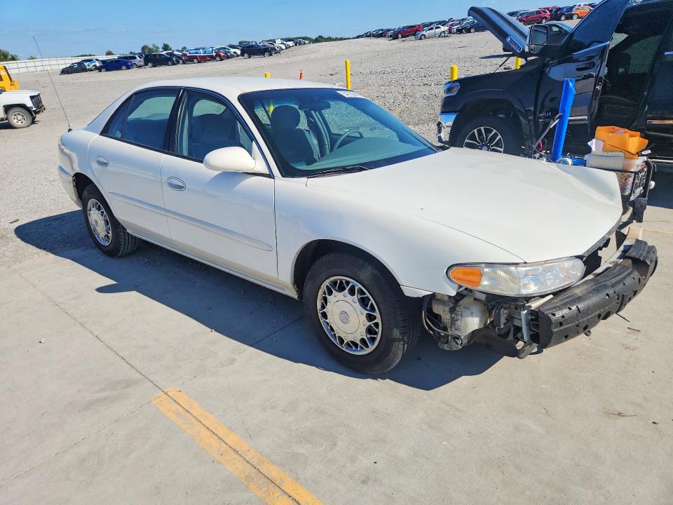 64759486 :رقم المزاد ، 2G4WS52J741299807 vin ، 2004 Buick Century مزاد بيع