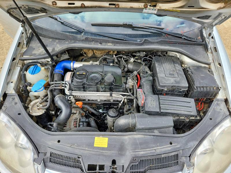 Продажа на аукционе авто 2006 Volkswagen Jetta, vin: 3VWDT71K46M050744, номер лота: 65648846