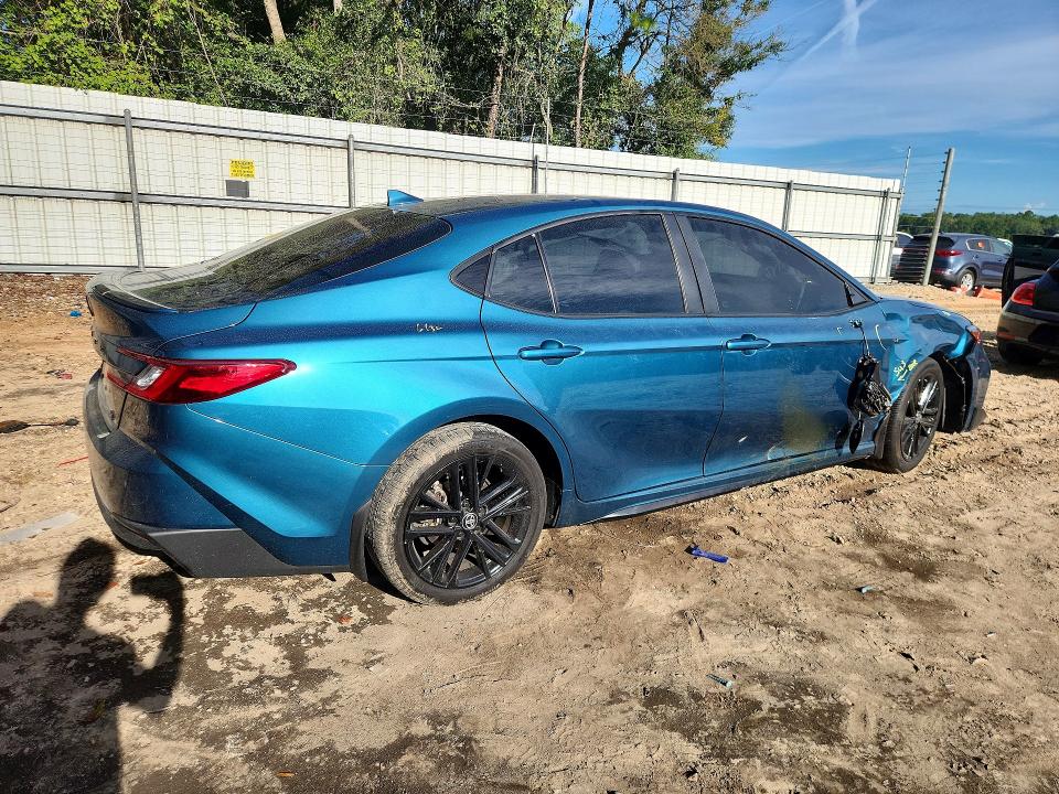 Продажа на аукционе авто 2025 Toyota Camry, vin: 4T1DAACK5SU549587, номер лота: 64128456