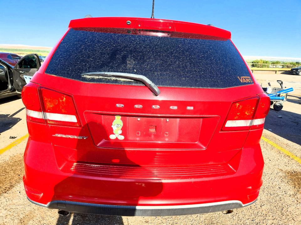 Продаж на аукціоні авто 2016 Dodge Journey, vin: 3C4PDCBG9GT246928, номер лоту: 63621026
