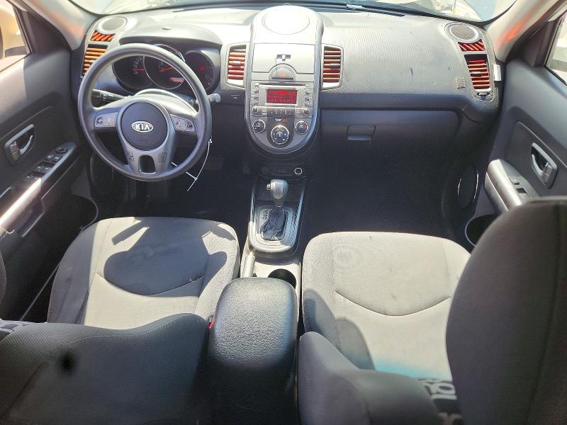 66296766 :رقم المزاد ، KNDJT2A26B7277088 vin ، 2011 Kia Soul مزاد بيع