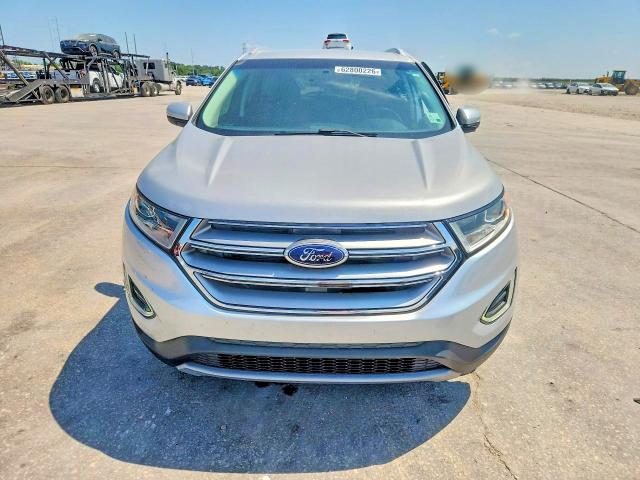 Продажа на аукционе авто 2015 Ford Edge, vin: 2FMTK3K98FBC32580, номер лота: 62800226