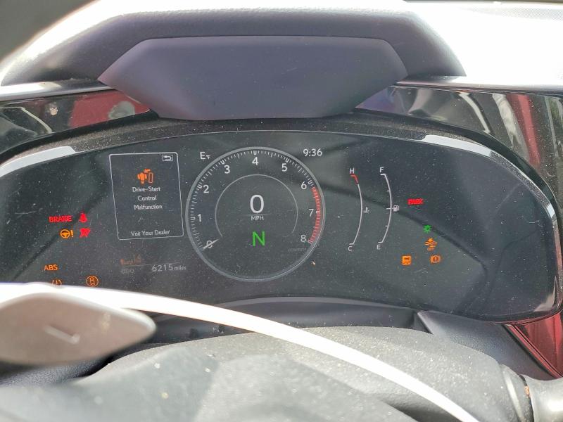 Auction sale of the 2025 Lexus Nx 350, vin: 2T2AGCEZ1SC080289, lot number: 63021936