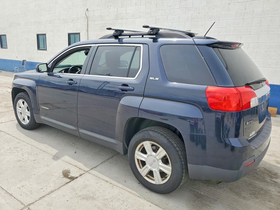 65042666 :رقم المزاد ، 2GKFLWEK1F6167390 vin ، 2015 Gmc Terrain مزاد بيع