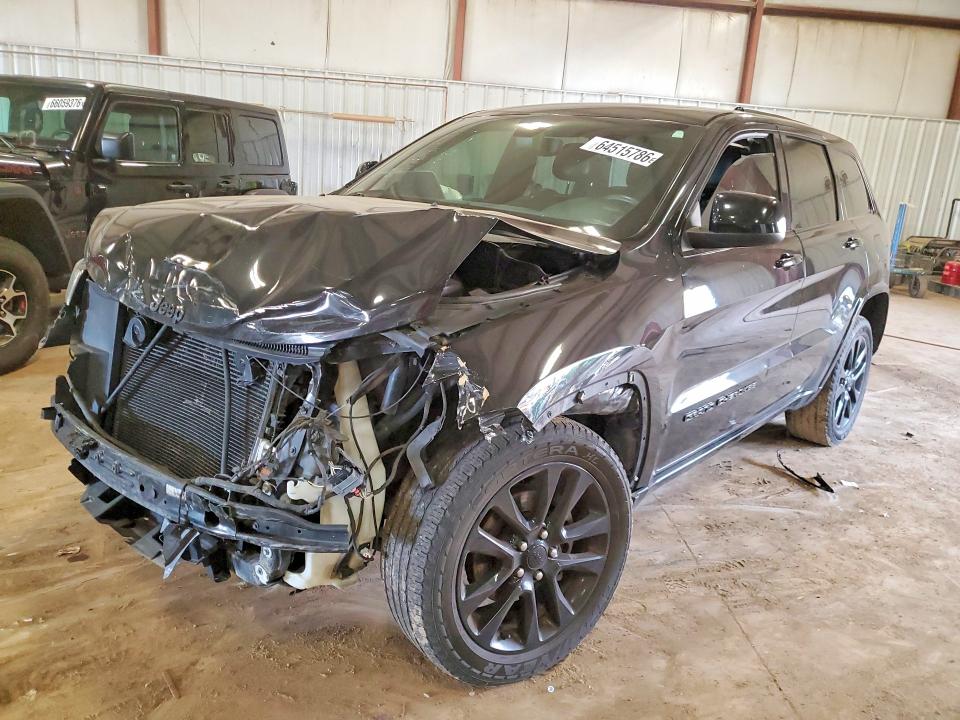 Aukcja sprzedaży 2019 Jeep Grand Cherokee, vin: 1C4RJFAGXKC534353, numer aukcji: 64515786