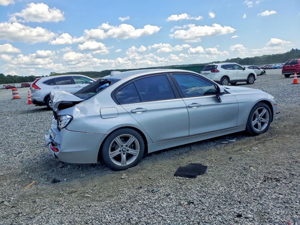 Aukcja sprzedaży 2014 Bmw 328, vin: WBA3C1C56EK109685, numer aukcji: 65394836