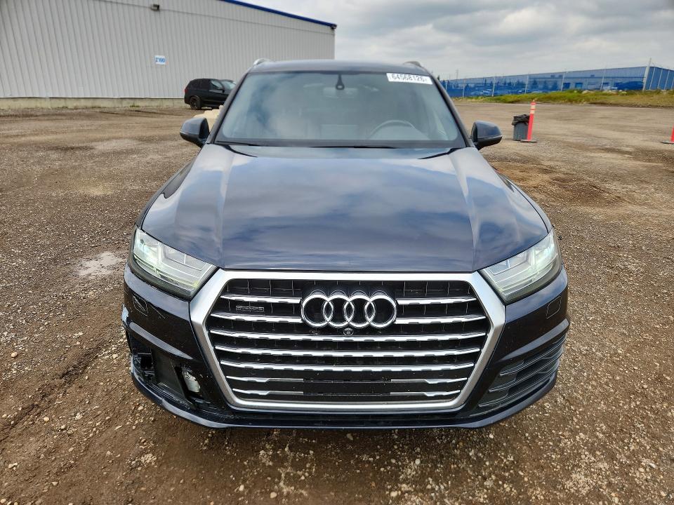 Продажа на аукционе авто 2017 Audi Q7, vin: WA1MAAF72HD059719, номер лота: 64568126