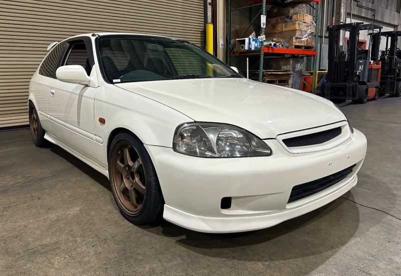 Aukcja sprzedaży 1999 Honda Civic Type, vin: EK91102193, numer aukcji: 66467546