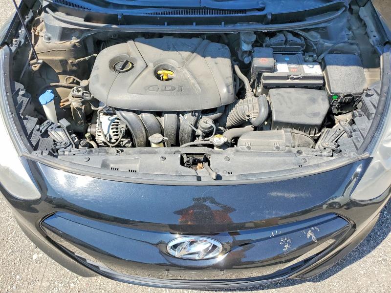 2014 Hyundai Elantra Gt მანქანა იყიდება აუქციონზე, vin: KMHD25LH1EU160877, აუქციონის ნომერი: 63185666