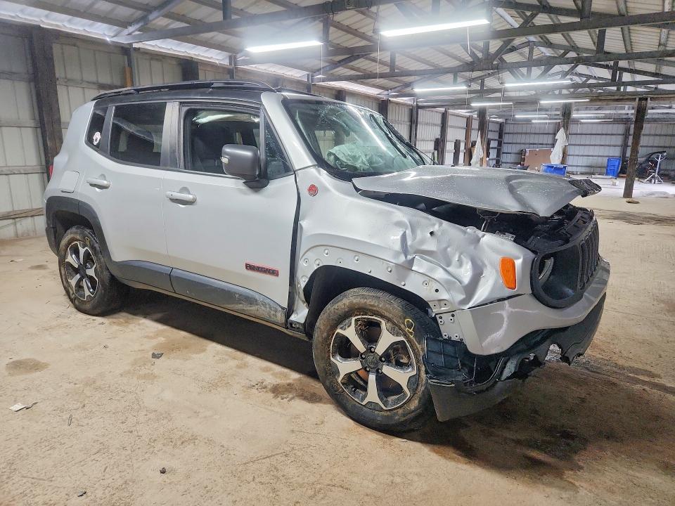 Продаж на аукціоні авто 2019 Jeep Renegade, vin: ZACNJBC17KPK00239, номер лоту: 65124236