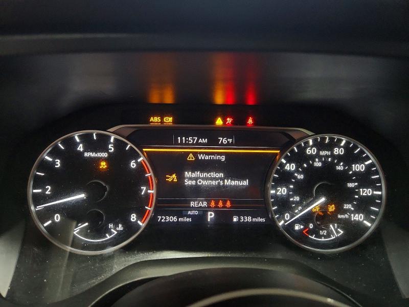 Продажа на аукционе авто 2021 Nissan Rogue, vin: 5N1AT3BB4MC686054, номер лота: 63793736