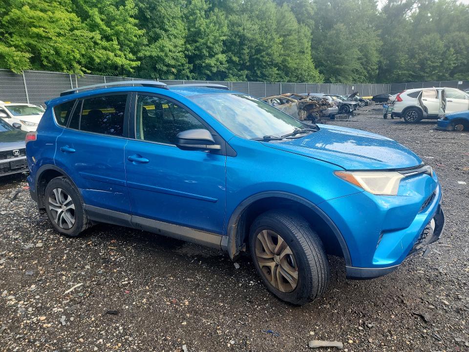 63410566 :رقم المزاد ، JTMBFREV9HJ709435 vin ، 2017 Toyota Rav4 مزاد بيع