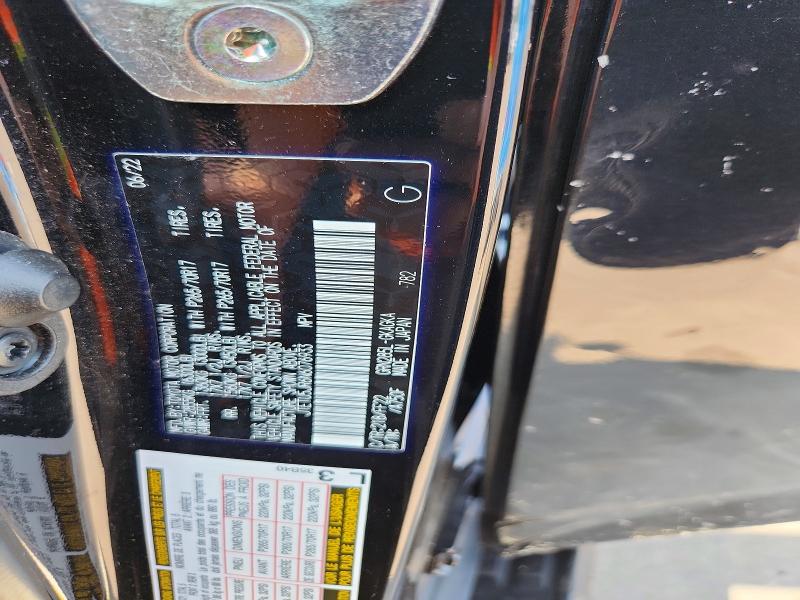 Продаж на аукціоні авто 2022 Toyota 4runner, vin: JTETU5JR6N6076933, номер лоту: 62723926