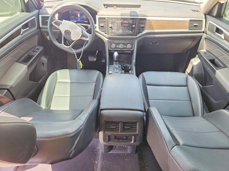 Продажа на аукционе авто 2022 Volkswagen Atlas, vin: 1V2JP2CA3NC501193, номер лота: 64646156