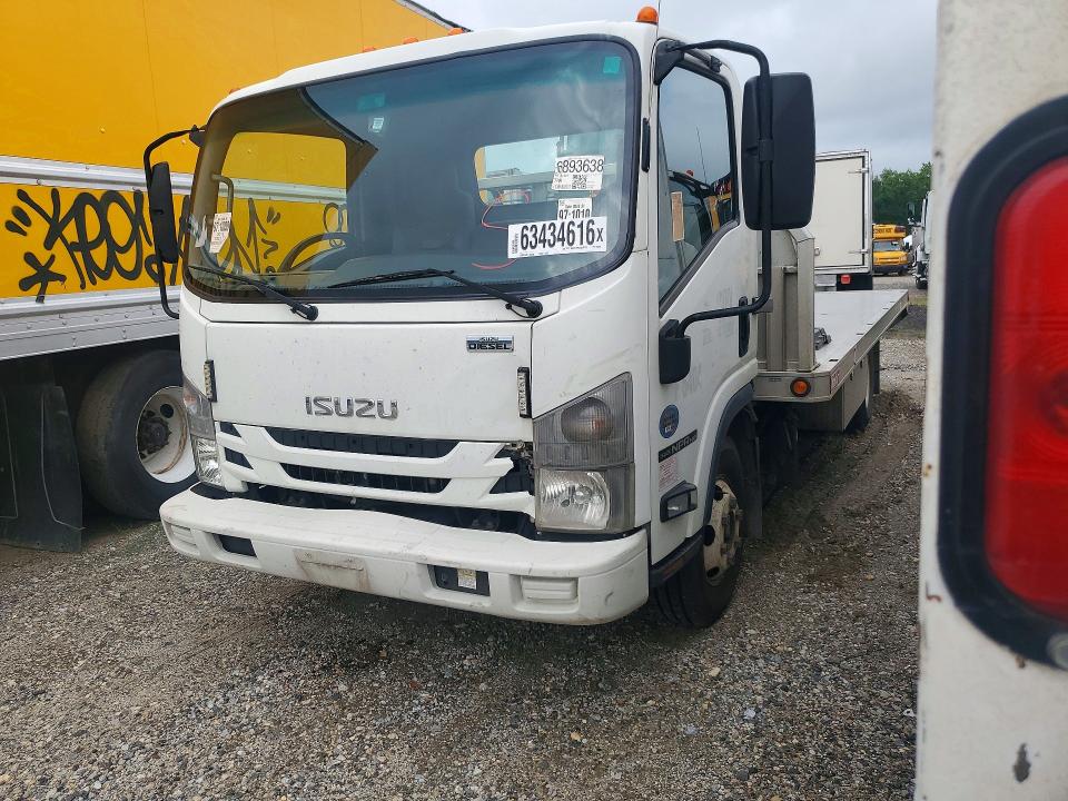 Aukcja sprzedaży 2019 Isuzu Npr Hd, vin: JALC4W16XK7010826, numer aukcji: 63434616
