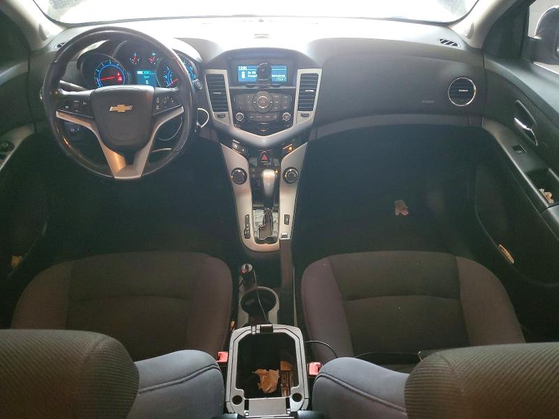 2013 Chevrolet Cruze მანქანა იყიდება აუქციონზე, vin: 1G1PC5SB4D7134808, აუქციონის ნომერი: 64818046