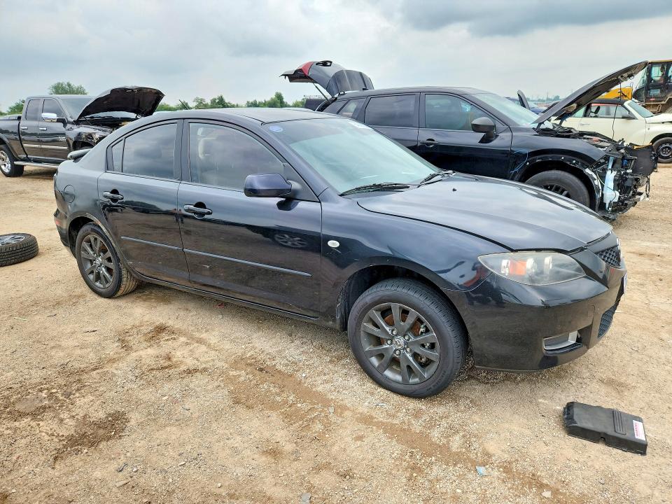 Продаж на аукціоні авто 2007 Mazda 3, vin: JM1BK12F071729940, номер лоту: 64909036