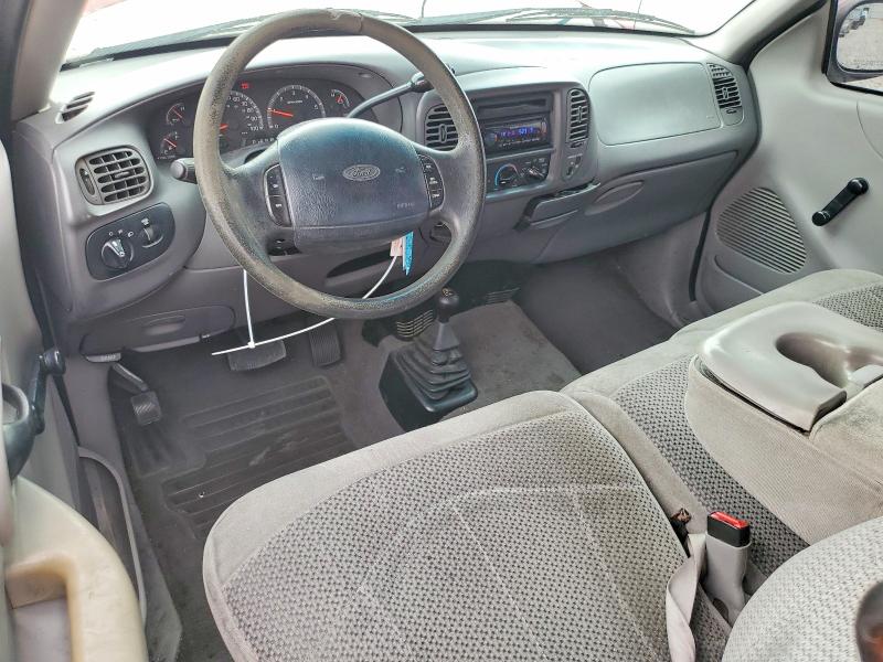Продажа на аукционе авто 1999 Ford F150, vin: 1FTRX18W2XKC22667, номер лота: 64266746
