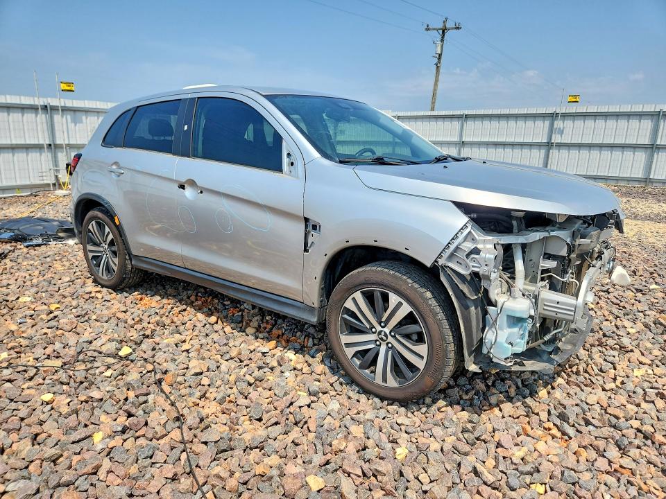 Aukcja sprzedaży 2020 Mitsubishi Outlander Sport, vin: JA4AR3AU0LU025985, numer aukcji: 63674876