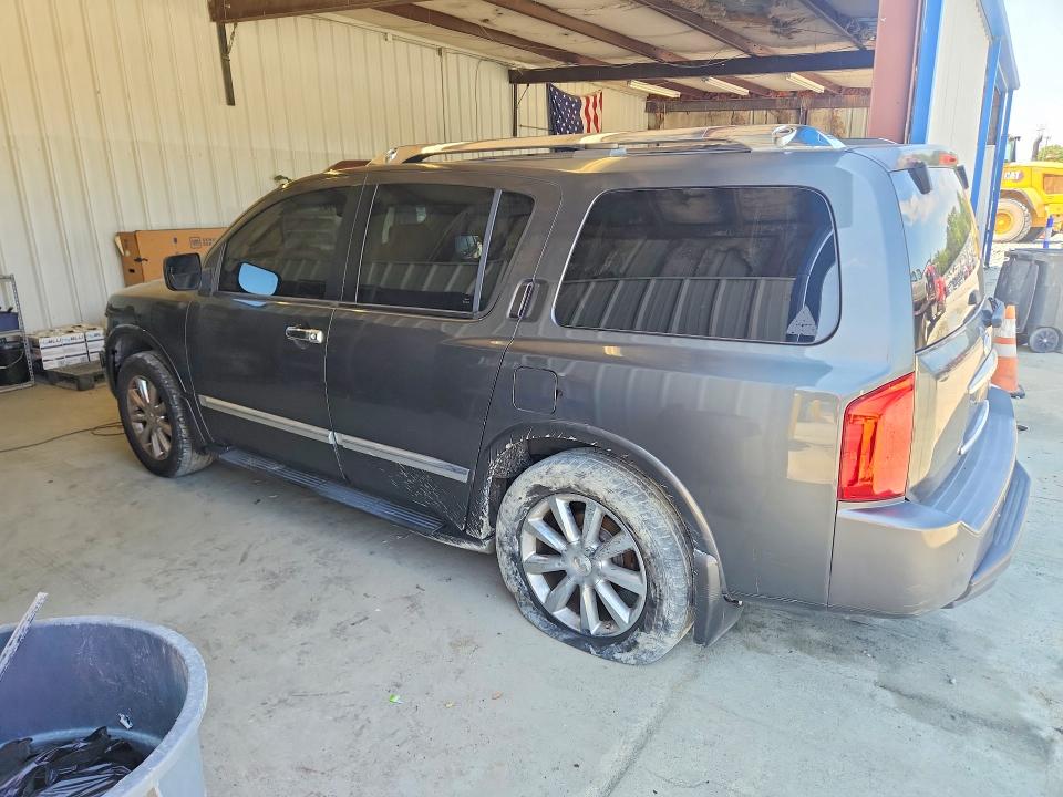 Продажа на аукционе авто 2010 Infiniti Qx56, vin: 5N3ZA0NF3AN908709, номер лота: 66520336