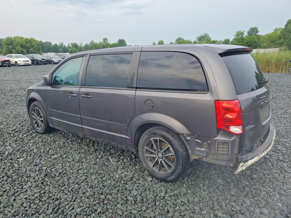 Aukcja sprzedaży 2017 Dodge Grand Caravan, vin: 2C4RDGEG8HR575488, numer aukcji: 63467496