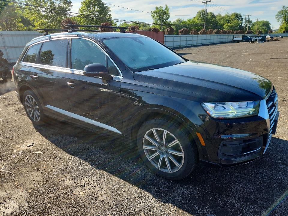 63640416 :رقم المزاد ، WA1LAAF76HD016691 vin ، 2017 Audi Q7 مزاد بيع