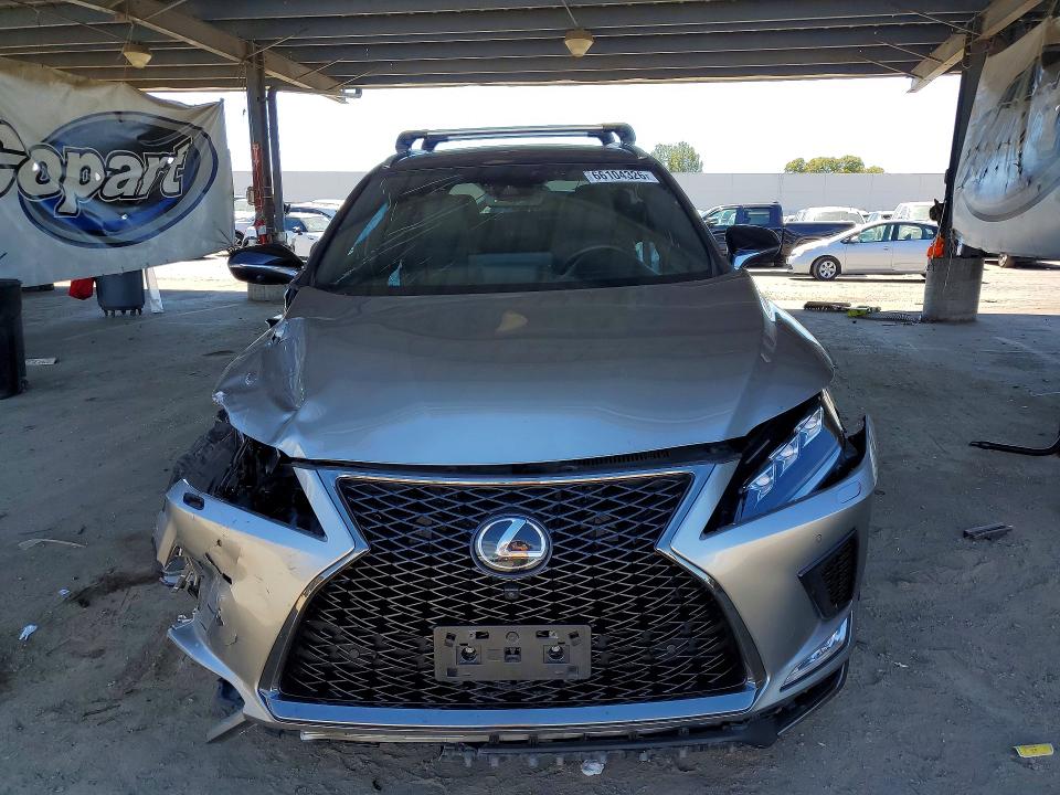 Aukcja sprzedaży 2022 Lexus Rx, vin: 2T2YZMDA4NC321258, numer aukcji: 66104326