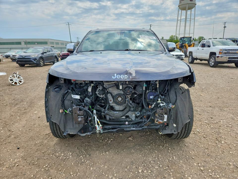 Aukcja sprzedaży 2018 Jeep Grand Cherokee, vin: 1C4RJFBG8JC427766, numer aukcji: 63814676