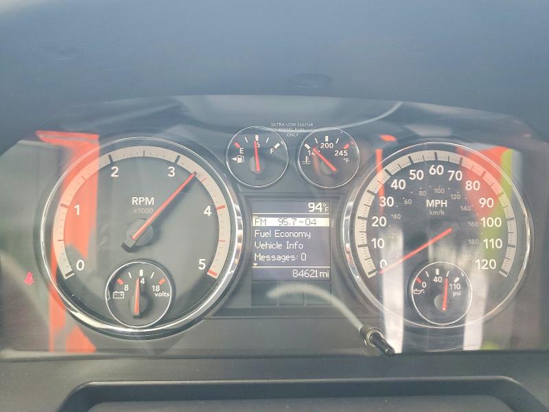 63713036 :رقم المزاد ، 3D73Y4CL5AG180534 vin ، 2010 Dodge Ram 3500 مزاد بيع